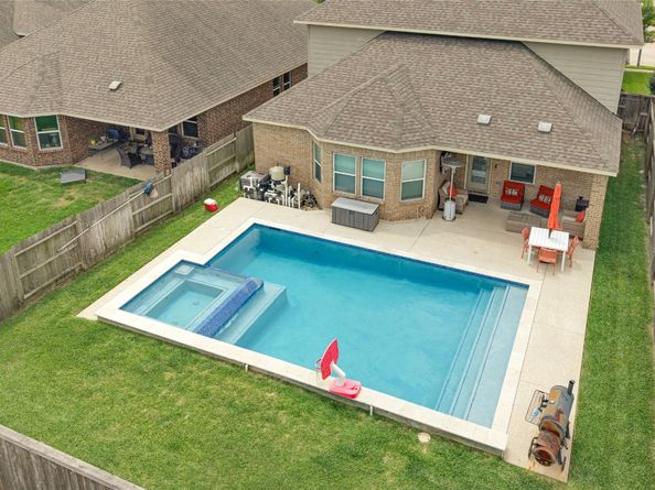 8734 Arch Rock Drive, Cypress TX 77433