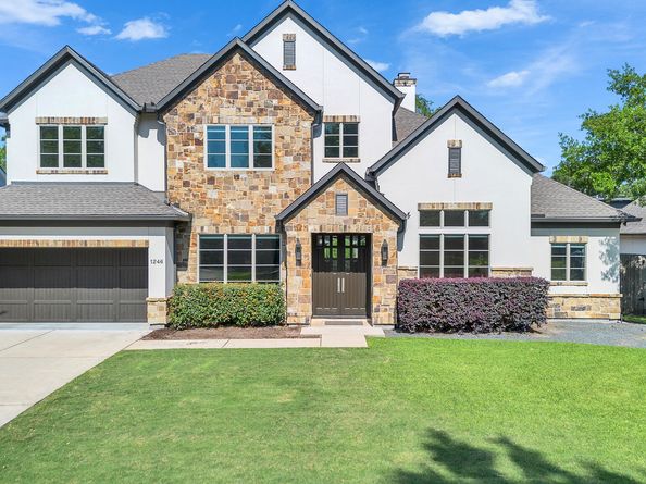 1246 Ben Hur Drive, Houston TX 77055