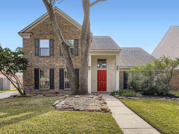 7530 Dogwood Falls Road, Houston TX 77095