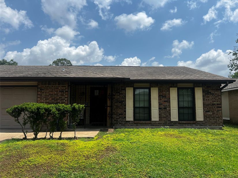 8110 Enchanted Forest Drive, Houston TX 77088