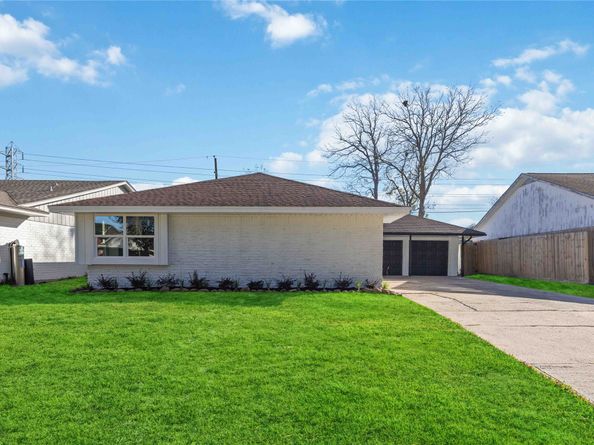 8115 Tarbell Road, Houston TX 77034