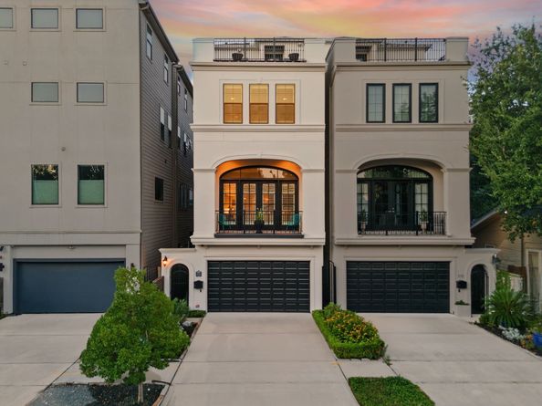 803 Bomar Street A, Houston TX 77006