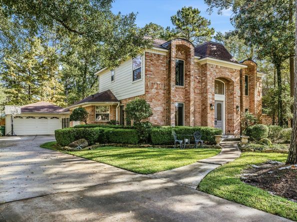 57 Cascade Springs Place, The Woodlands TX 77381