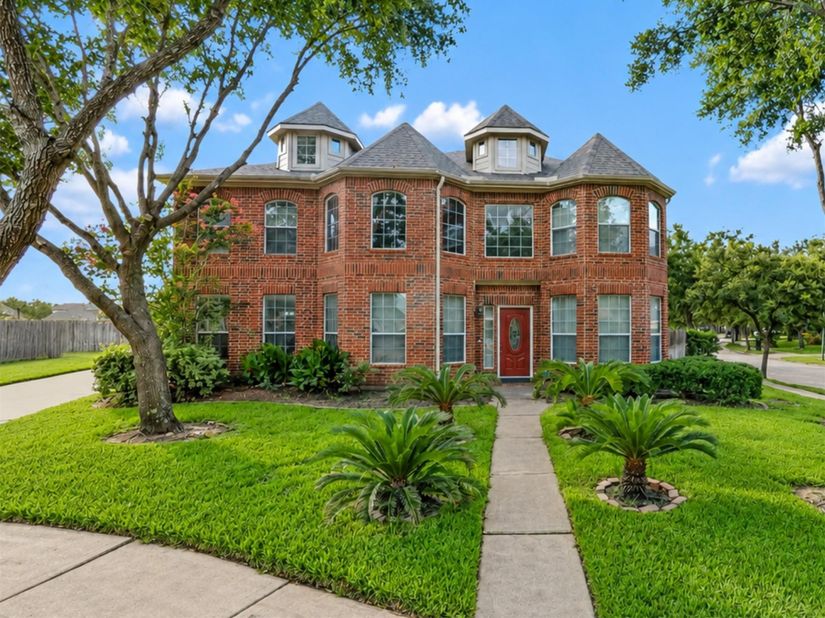 20902 Shady Isle Court, Richmond TX 77407