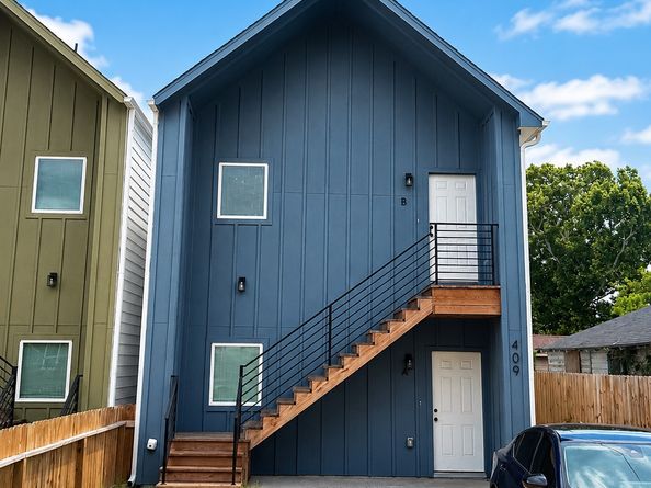 407 Calloway Street A  B, Houston TX 77029