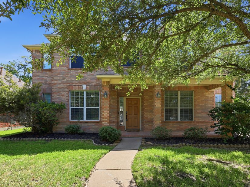 19114 Canyon Vista Court, Tomball TX 77377
