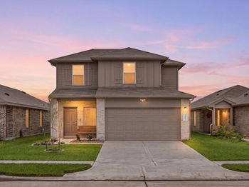 24123 Saddlestone Green Drive