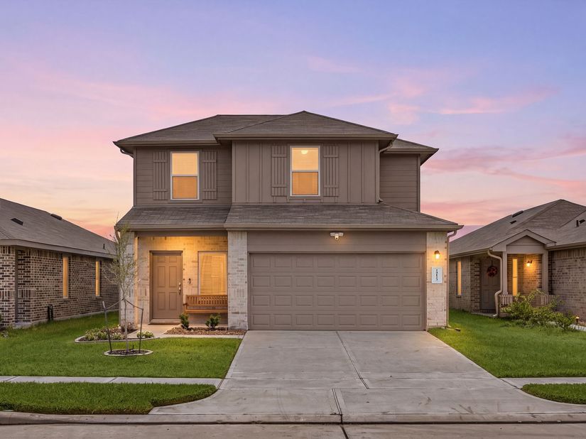 24123 Saddlestone Green Drive, Spring TX 77373