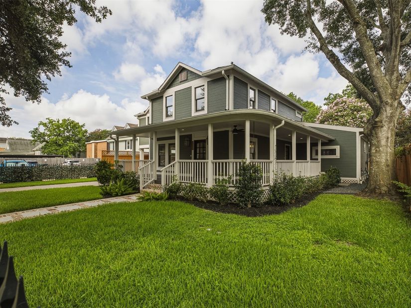 1535 Rutland Street, Houston TX 77008