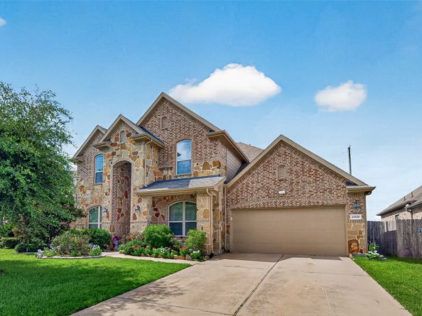 20118 Bandera Lake Lane, Richmond TX 77407
