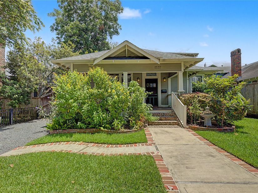 1322 Tulane Street, Houston TX 77008