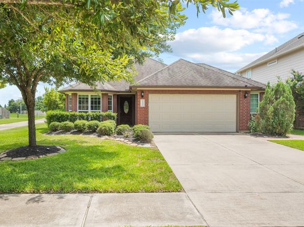 21446 Kirsten Falls Drive, Porter TX 77365
