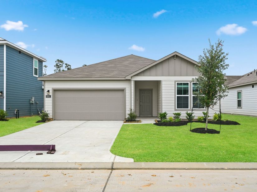 10611 Crockett Meadows Boulevard, Conroe TX 77306