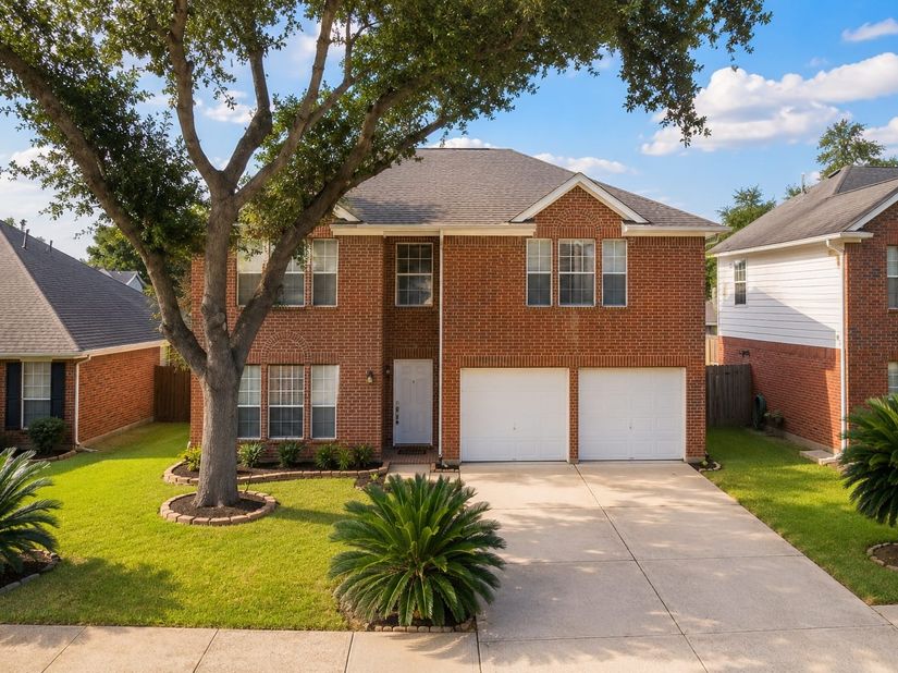 16127 Eaglewood Spring Ct, Houston TX 77083