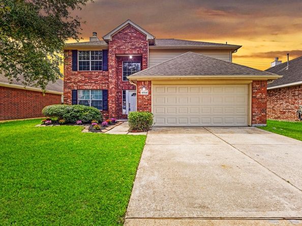 10614 Halifax Brook Street, Houston TX 77089