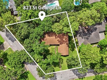 823 Saint George Lane