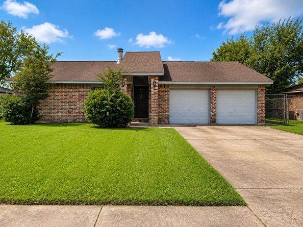 8410 Garden Parks Drive, Houston TX 77075