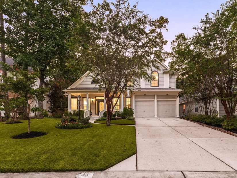 23 Pipers Meadow Street, The Woodlands TX 77382