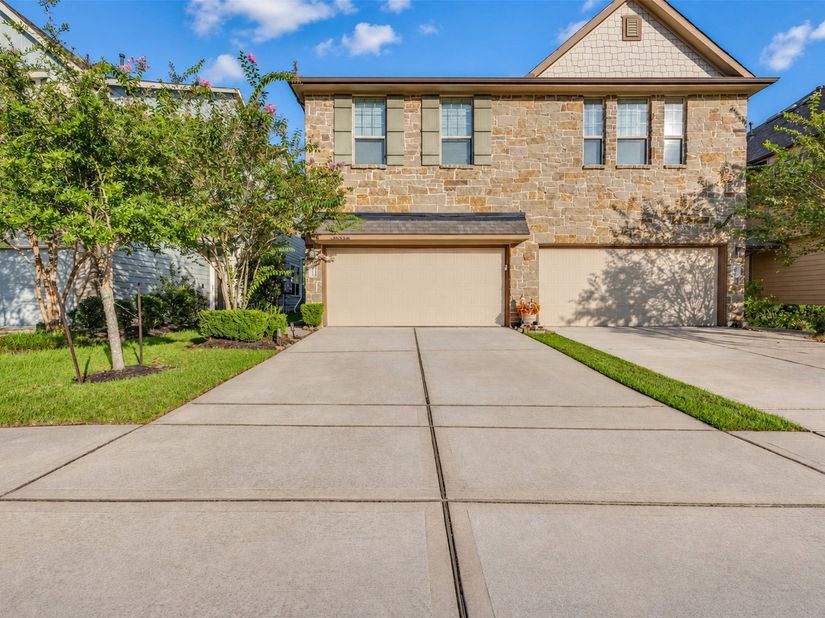 18426 Jasmine Garden Place, Humble TX 77346