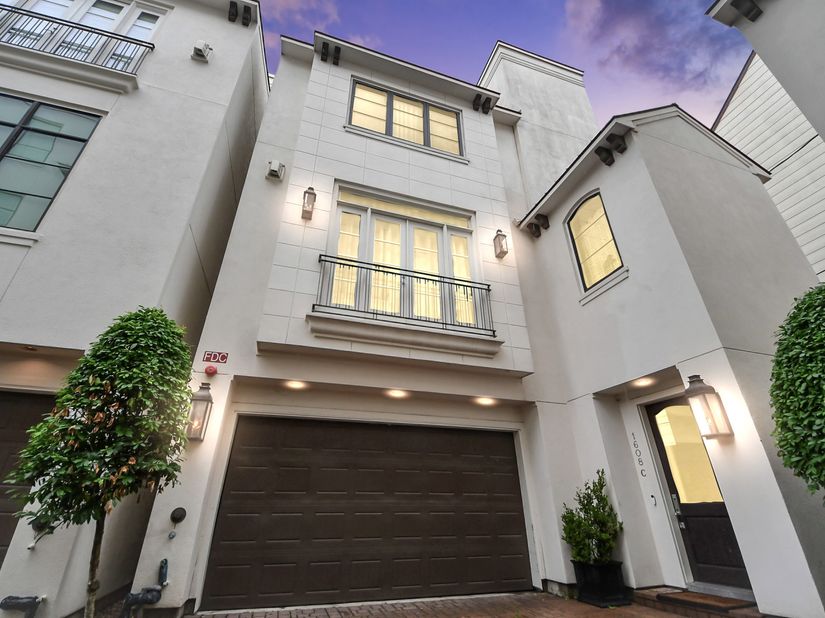 1608 Nevada Street C, Houston TX 77006