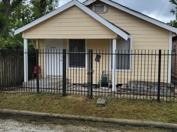 3502 Europa Street, Houston TX 77022