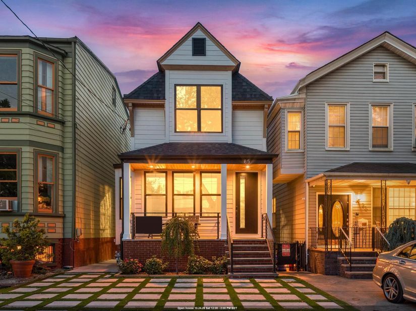 85 Sherman Pl Residence 1, Jersey City NJ 07307