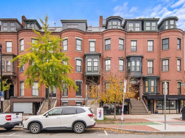 675 Tremont St 1, Boston MA 02118