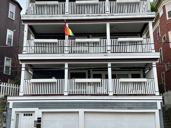 39 Juliette St 3, Boston MA 02122