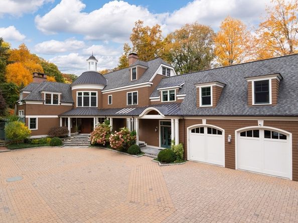1 Chestnut Place, Brookline MA 02445