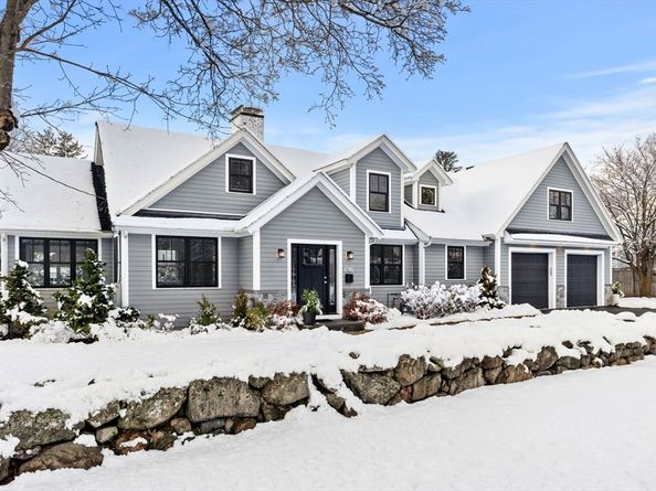 61 Grove Street, Winchester MA 01890