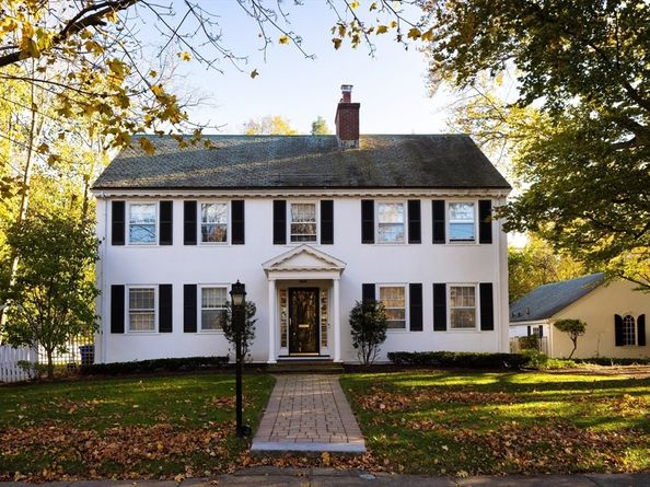 138 Waban Avenue, Newton MA 02468