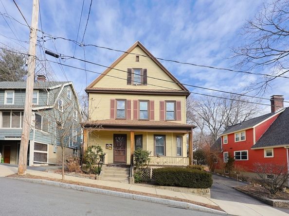 17 Oakledge St, Arlington MA 02474