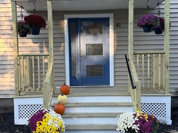 41 Westminster St, Worcester MA 01605