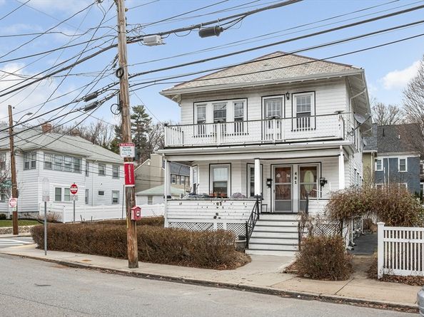 481 Lagrange St, Boston MA 02132