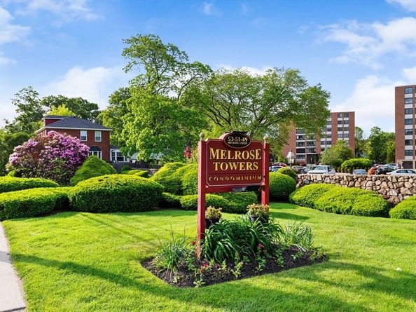 53 Melrose Street 2B, Melrose MA 02176