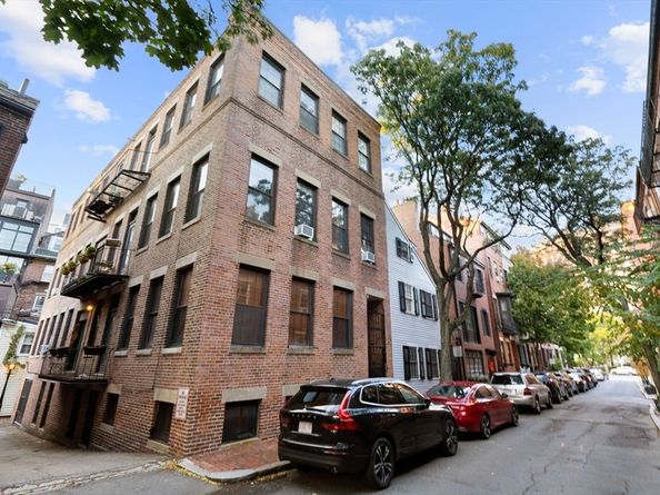 19 Fayette St 1, Boston MA 02116