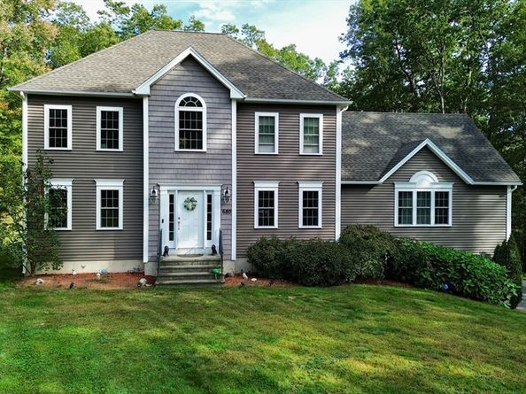 680 Reservoir St, Holden MA 01520