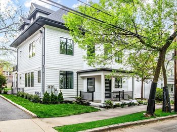 116 Thorndike Street