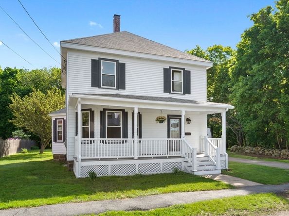 12 Longwood Avenue, Beverly MA 01915