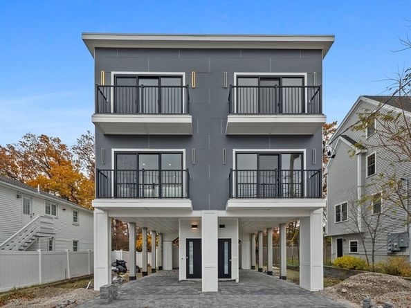 599 Sea St Unit 2, Quincy MA 02169