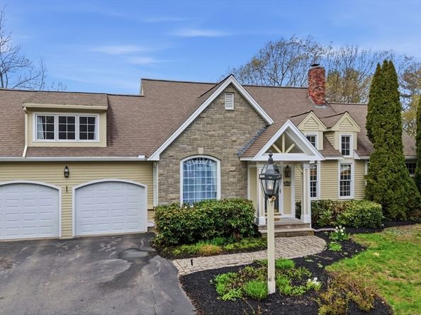 105 Weyland Circle, North Andover MA 01845