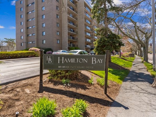 175 Quincy Shore Dr B66, Quincy MA 02171