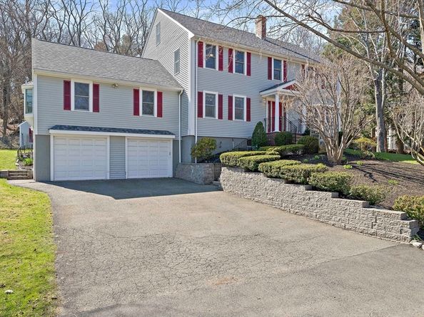 20 Blossom St, Lexington MA 02421