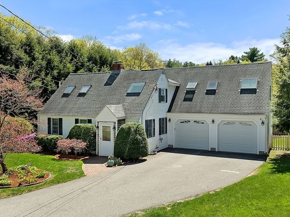 4 Rolling Lane, Natick MA 01760