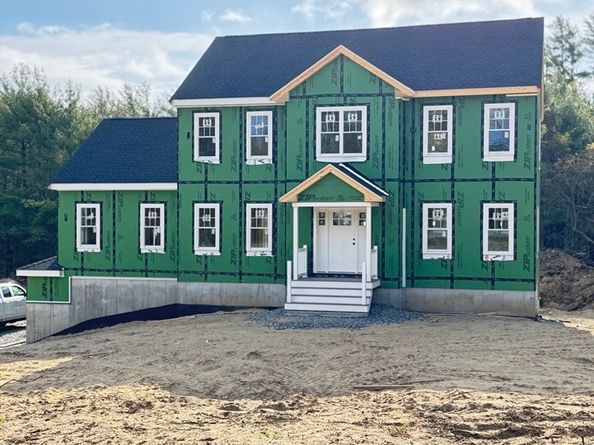 Lot 2 Sherwood Lane, Lakeville MA 02347