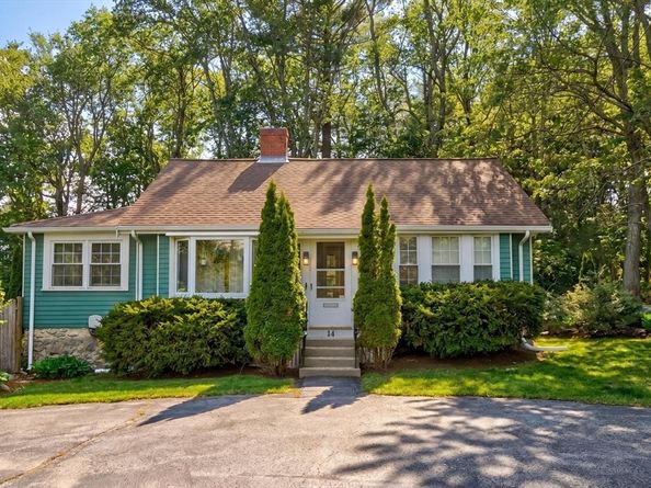 14 Francis Wyman Rd, Burlington MA 01803
