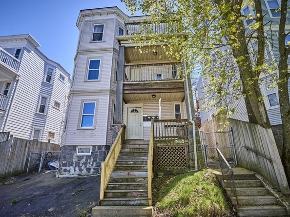 45 Msgr Patrick J Lydon Way, Boston MA 02124