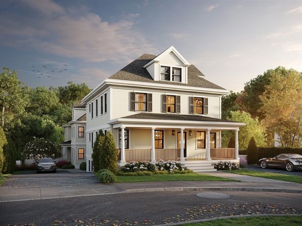 75 Prescott Street 3, Newton MA 02460