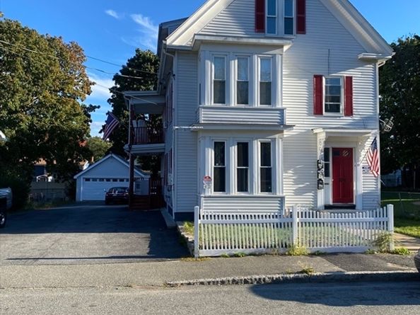 236 Market St, Brockton MA 02301