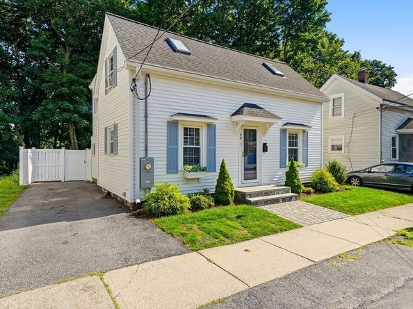 46 Clark St, Winchester MA 01890